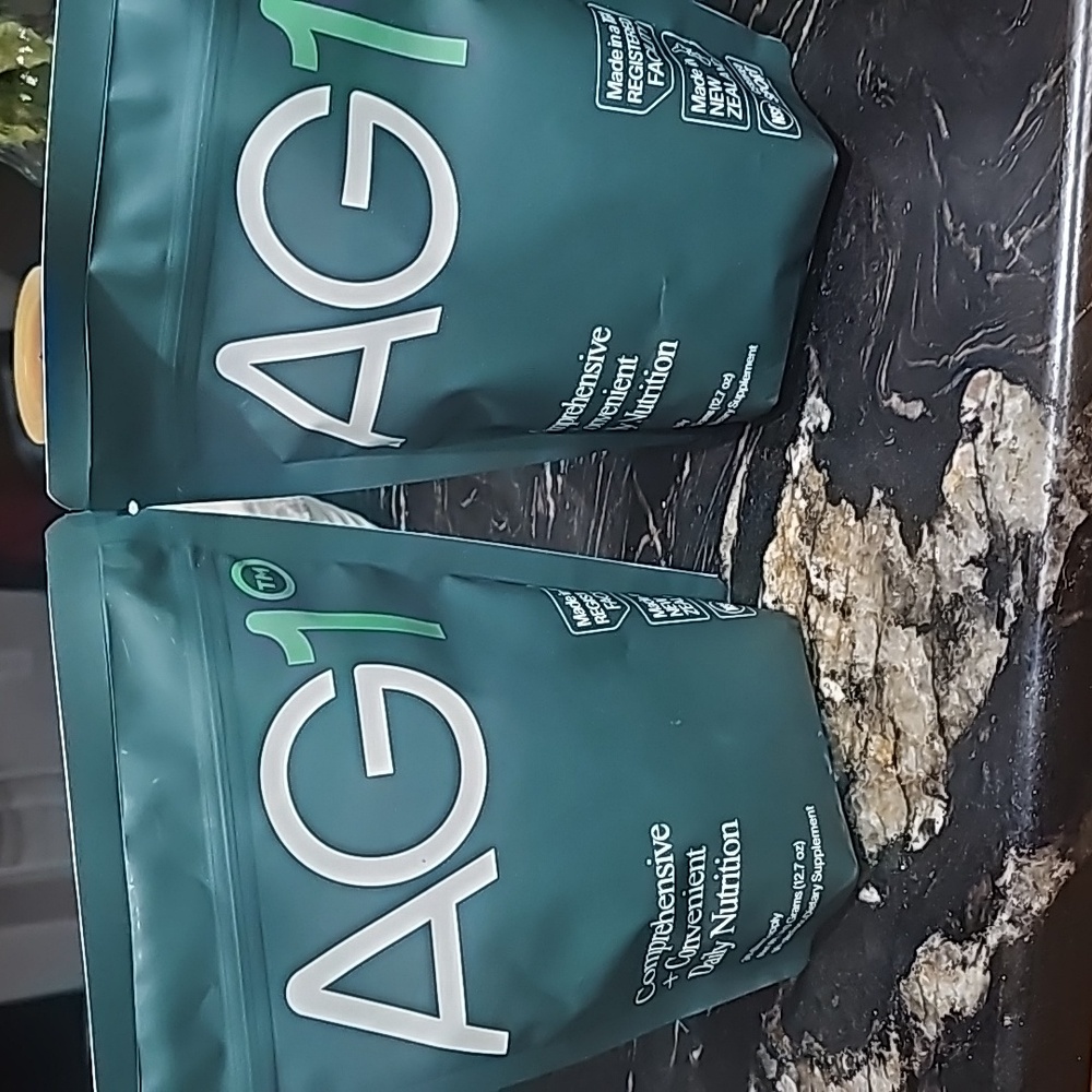 Athletic Greens AG1